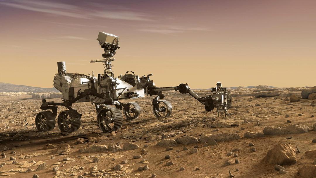 Mars'ı kayalarda heyecanlandıran keşif! NASA, gezegenin en açık işareti olabileceğini açıkladı.