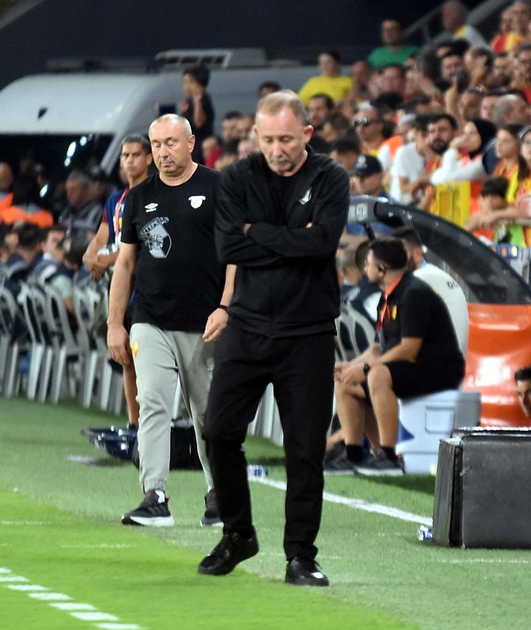 Dikkat çekici açıklamadan sonra Görtepe'nin yenilgisinden Sergen Yalçın: Konuşacak çok şey var! 3