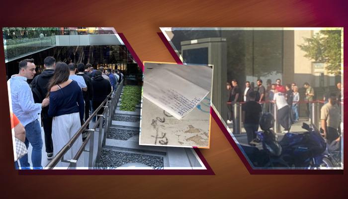 En ucuzu 77.999 TL! Türkiye’de iPhone 17 için kuyruk oluştu: Geceden gelip liste bile yaptılar