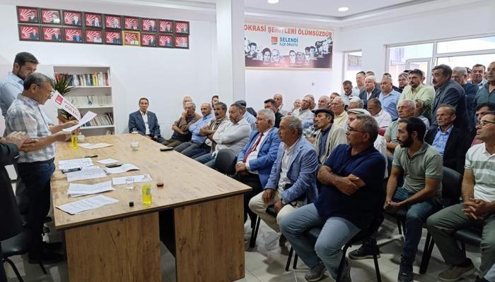 Seçim günü aday oldu seçimi kazandı