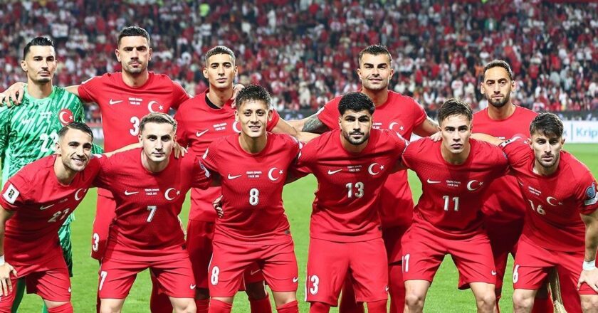 A Milli Takım, FIFA dünya sıralamasında yerinde saydı