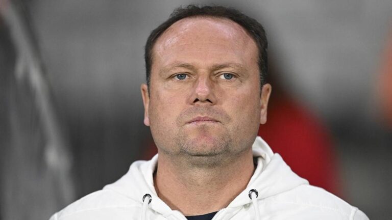 Son Dakika Spor Haberi | Marcel Licka: İlk yarı Trabzonspor topla daha iyi oynadı