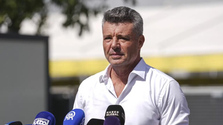 Sadettin Saran’dan değişim mesajı: ‘İnşallah değişimin ilk günü olacak bugün’ – Son Dakika Spor Haberleri