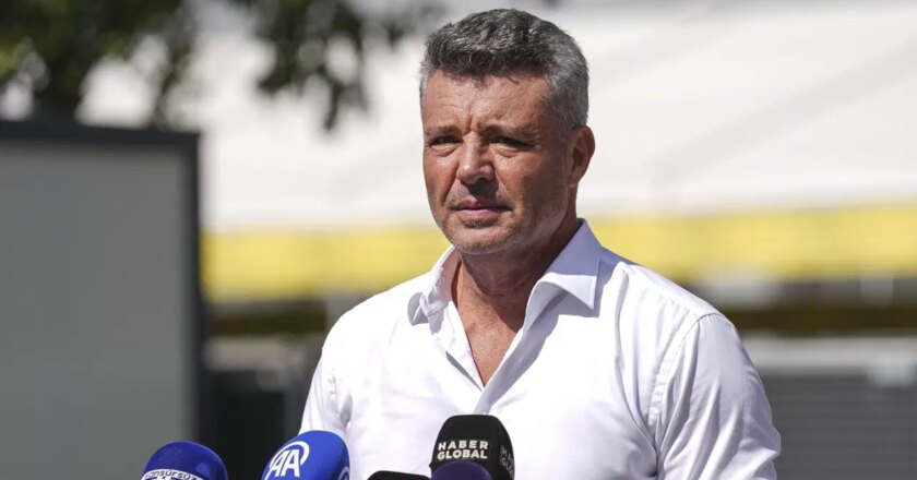 Sadettin Saran’dan değişim mesajı: ‘İnşallah değişimin ilk günü olacak bugün’ – Son Dakika Spor Haberleri