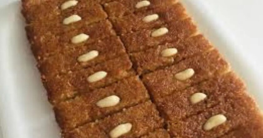 Şerbetli tatlıların yıldızı: Adım adım Şam tatlısı tarifi – Son Dakika Gurme Haberleri