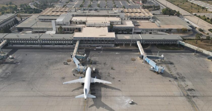 Türkiye’den Suriye Sivil Havacılığı’na navigasyon desteği