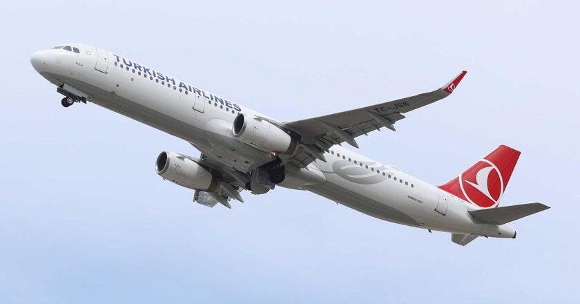 THY “Avrupa’nın En İyi Hava Yolu” şirketi seçildi