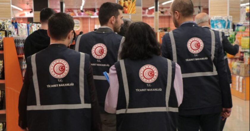 İstanbul’da fahiş fiyat artışı, stokçuluk ve etiket denetimi: 321 milyon lira ceza kesildi