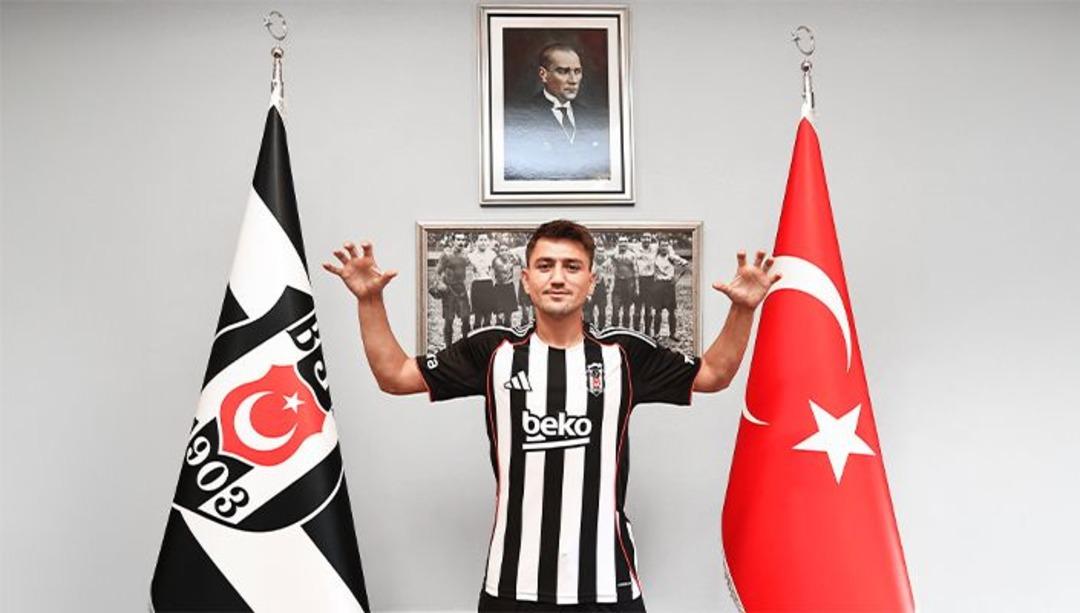 Cengiz Ünder için Beşiktaş kararı! Kimse bu kadar çabuk beklemiyordu