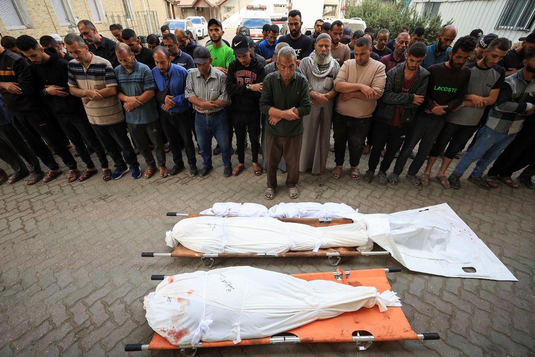 Dünyanın bahsettiği görüntü! Ateşkese rağmen füze yağdı... İsrail'in katliama yeni bahanesi 2