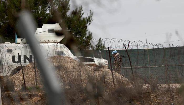 İsrail’den Lübnan’da UNIFIL personeline İHA’lı saldırı