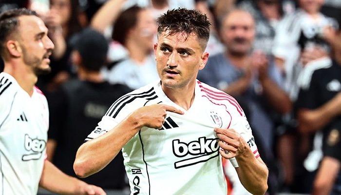 Beşiktaş’tan Cengiz Ünder için karar! Kimse bu kadar erken beklemiyordu