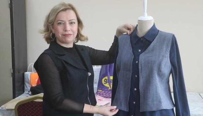 Annesini kaybettiği meme kanserini azmi ve ailesinin desteğiyle iki kez yendi