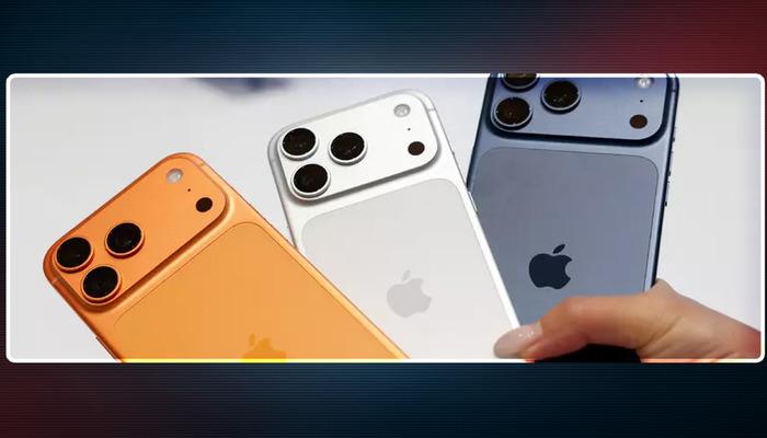 iPhone 17 Pro için ‘renk’ tepkisi! “Pembeye döndü”