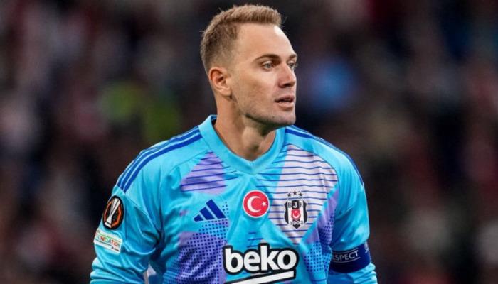 Çok konuşulmuştu! Beşiktaş’ın tecrübeli kalecisi Mert Günok’tan kaptanlık açıklaması