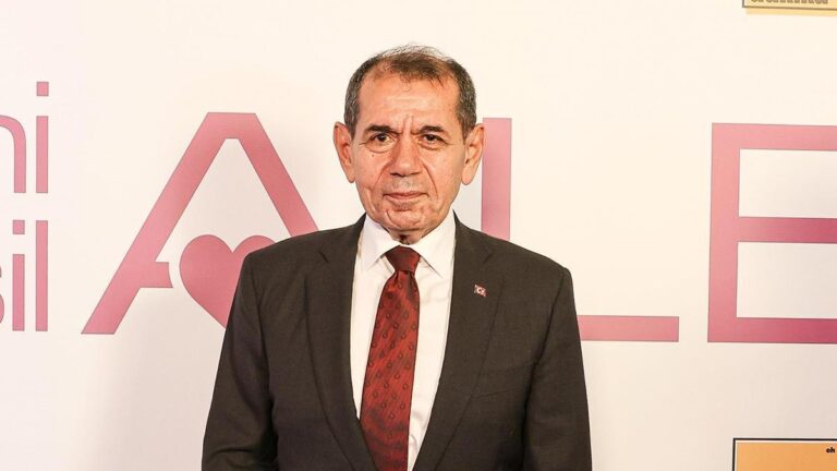 Dursun Özbek’ten, Şampiyonlar Ligi sözleri: Galatasaray’ın alışık olduğu bir organizasyon