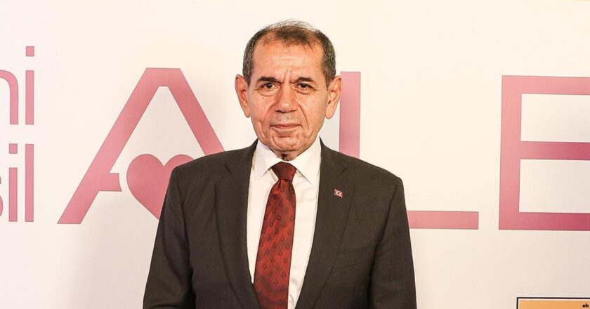 Dursun Özbek’ten, Şampiyonlar Ligi sözleri: Galatasaray’ın alışık olduğu bir organizasyon