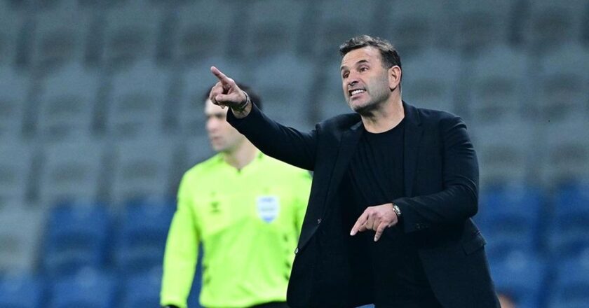 Son Dakika Spor Haberi | Okan Buruk: İyi bir takıma karşı kazandık