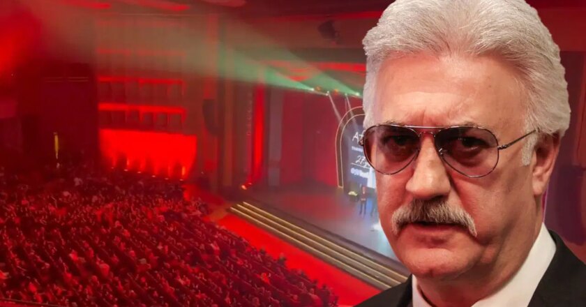 Afife Tiyatro Ödülleri’nde ‘Tamer Karadağlı’ protestosu – Son Dakika Türkiye Haberleri