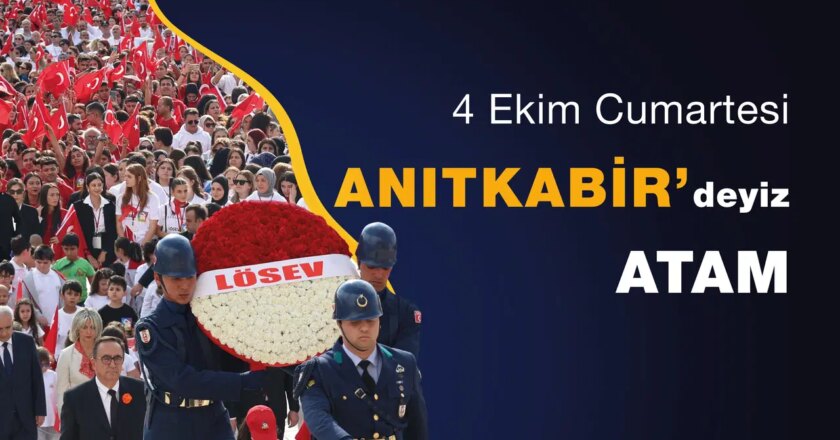 LÖSEV Ata’nın huzuruna çıkıyor – Son Dakika Sağlık Haberleri