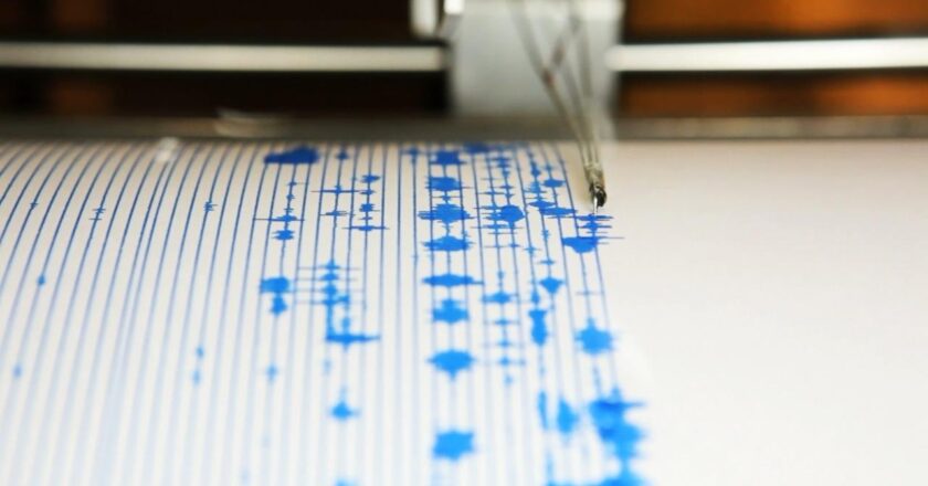 Akdeniz’de 4,3 büyüklüğünde deprem – Son Dakika Haberleri