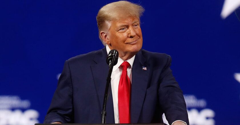 Trump, Gazze’de ateşkese ilişkin çok olumlu görüşmeler yapıldığını söyledi