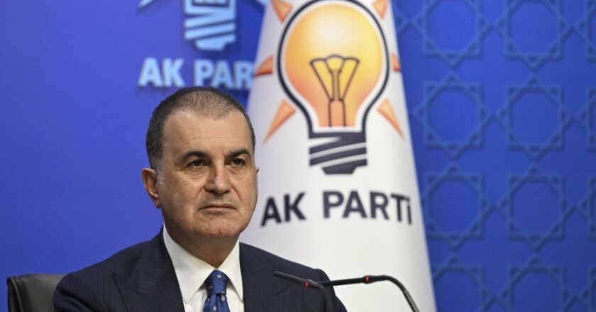Ömer Çelik: Cumhur İttifakı’nda bir sorun yok