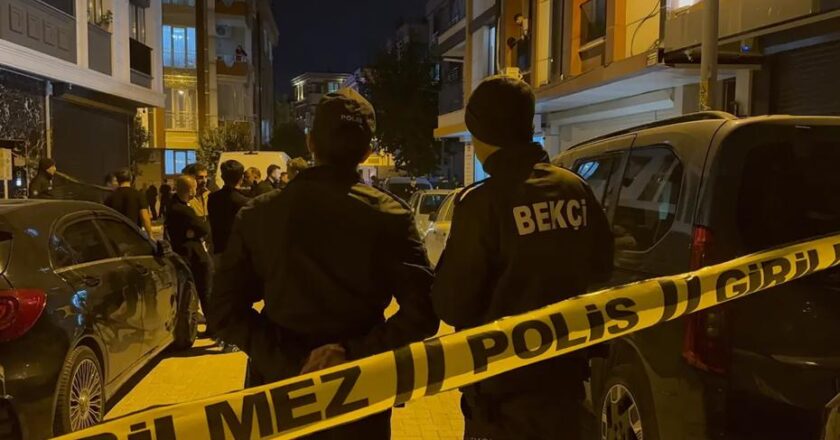 İş yerinde silah sesleri: 2 ölü, 1 yaralı