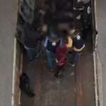 Bitlis’te TIR’ın gizli bölmesinden 20 kaçak göçmen çıktı