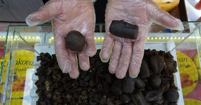 Akciğer sağlığı için rağbet arttı: 50 gramı 1.250 TL’den satılıyor!