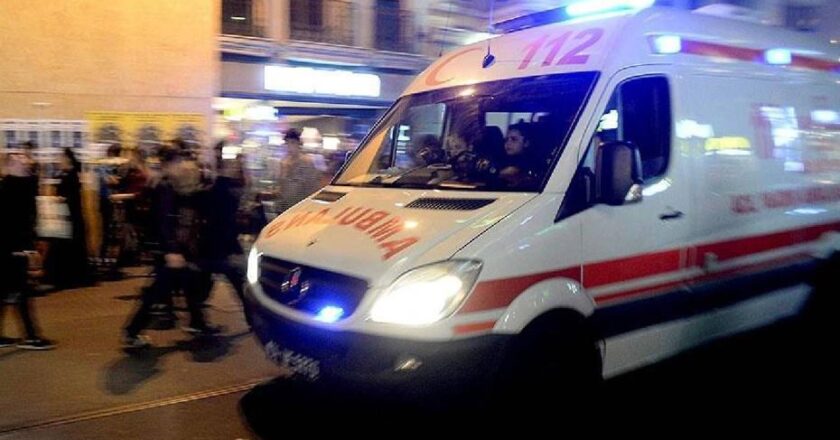 Mevlit Yemeğinde 30 Kişi Gıda Zehirlenmesi Geçirdi