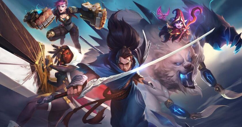 Riot Games’te Erişim Problemi: LoL ve Valorant Neden Açılamıyor?