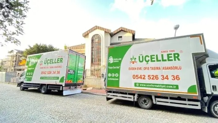 Kiralık kişisel eşya saklama alanı ile emniyetli aynı zamanda daha uzun dönemli depodlama seçenekleri