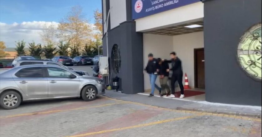 Sancaktepe’de uyuşturucu baskınında bir kişi gözaltına alındı