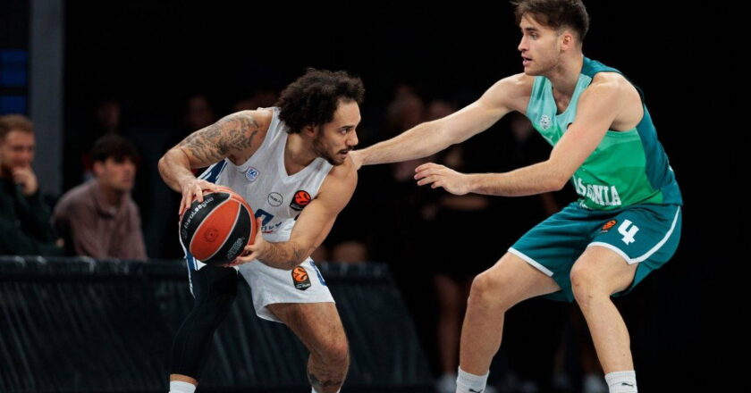 Anadolu Efes, İspanya’dan eli boş dönüyor! – Son Dakika Spor Haberleri