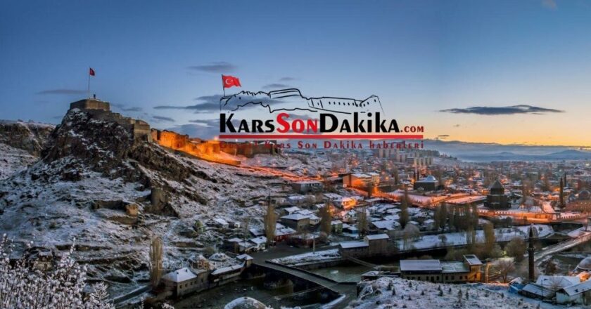Kars gündemini hemen takip edin Kars son dakika haberleri ve taze gelişmeler