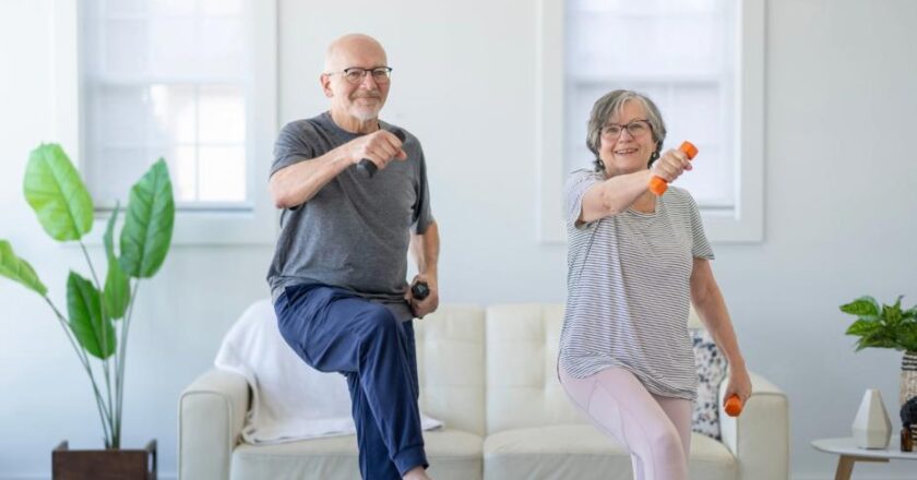 Damar Sertliğini Engelleyen Egzersizler: Kan Basıncını Düşürmenin Yolu