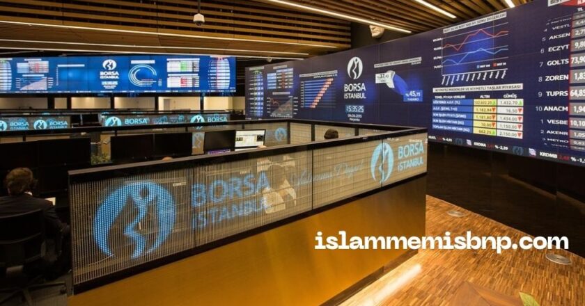 Borsa Tavsiyelerinde İslam Memiş’in Rehberliği