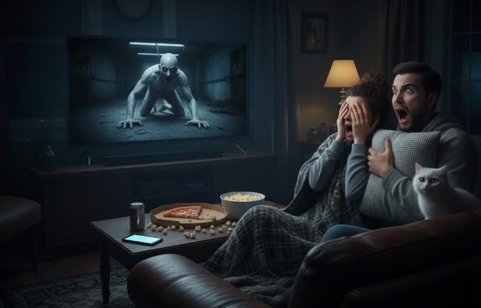 Korku Sinemasında En Seçkin Listeleri Deneme İmkânı