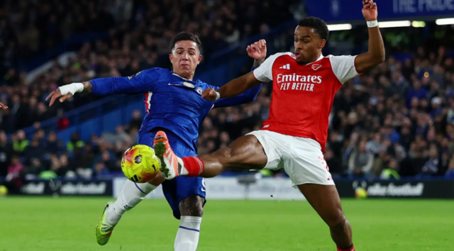 Londra derbisinde eşitlik! Chelsea ve Arsenal 1-1’lik skorla sahadan ayrıldı.