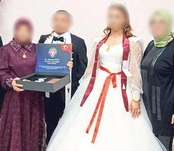 Damadın babası intihar etti, gelin kaçtı