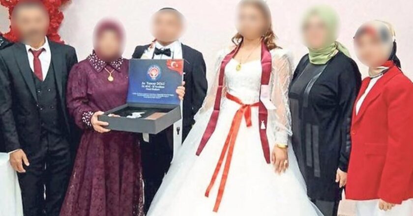 Damadın babası intihar etti, gelin kaçtı
