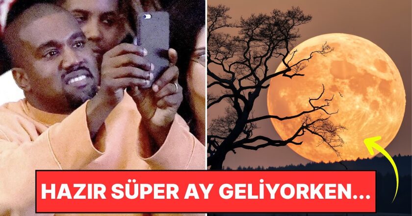 Ay Fotoğraflarınızı Instagram’da Parlatın: Telefonla Nasıl Çekilir?