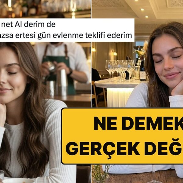 Yapay Zeka Destekli Nano Banana Pro ile Kadın Viral Fenomen Haline Geldi