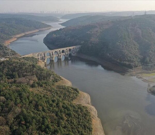 İstanbul’da Su Seviyeleri Düşüyor: Baraj Doluluk Oranları Güncellendi (7 Aralık İSKİ)