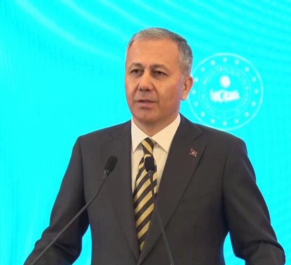 Bakan Yerlikaya: Üç Yılda Suç Oranı Yüzde 21 Azaldı