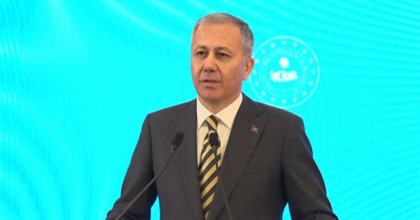 Bakan Yerlikaya: Üç Yılda Suç Oranı Yüzde 21 Azaldı