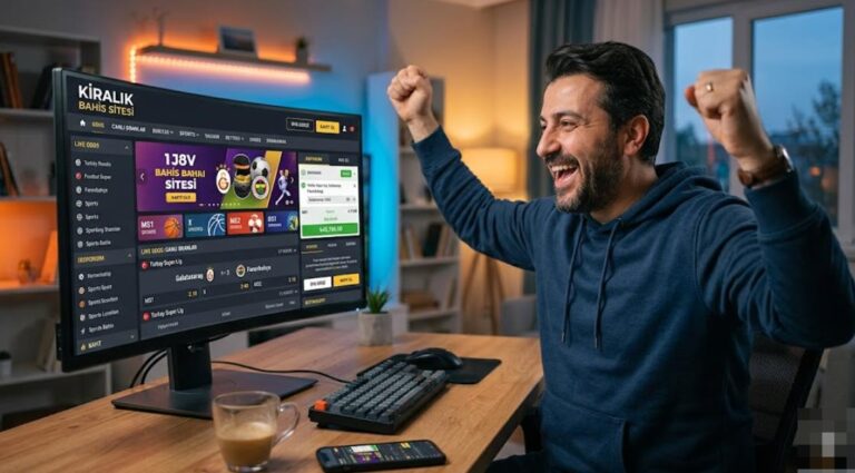 Uzman Kiralık Bahis Sitesi Desteği