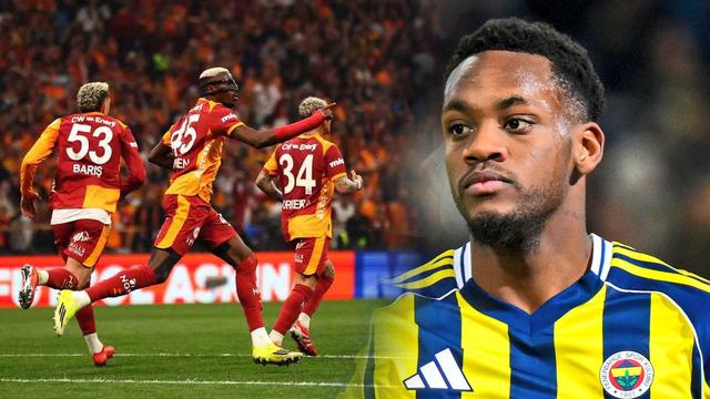 Fenerbahçe’nin eski yıldızı Jhon Duran’dan ihanet! Galatasaray’ın şampiyonluğunu kutladı