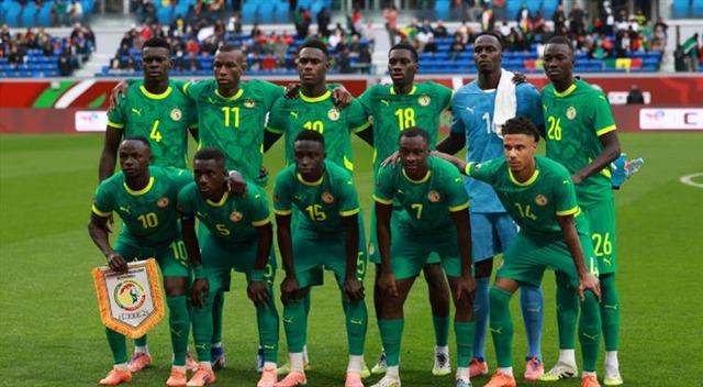 Senegal’in 2026 FIFA Dünya Kupası kadrosu açıklandı
